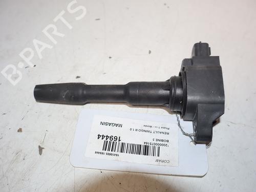 Ignition coil RENAULT TWINGO III (BCM_, BCA_) 1.0 SCe 70 (BCMB) | BP39627292M94 - Image 2