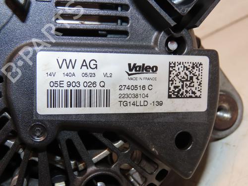 Used Alternator SKODA FABIA IV (PJ3) 1.0 TSI (95 hp) 29046080