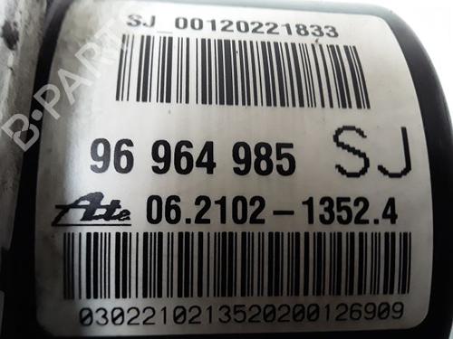 ABS pump CHEVROLET AVEO / KALOS Hatchback (T250, T255) 1.2 LPG | BP9003310M43