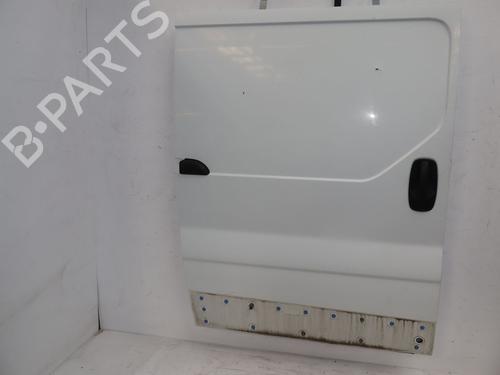 Højre side skydedør RENAULT TRAFIC II Van (FL) 2.0 dCi 115 (FL01, FL0U, FL00, FL0H, FL0M) | BP37675643C75 - Image 2