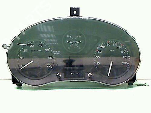Instrument cluster CITROËN BERLINGO Box Body/MPV (B9)  | BP23151299C47 