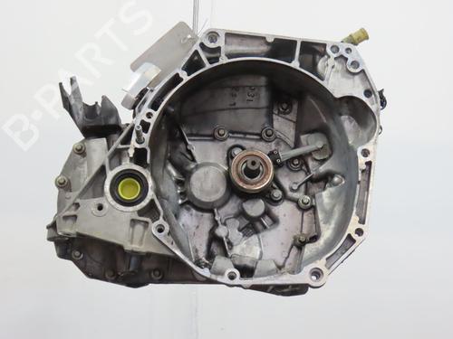 Gearbox RENAULT CAPTUR I (J5_, H5_) 0.9 TCe 90 | BP28285205M3 