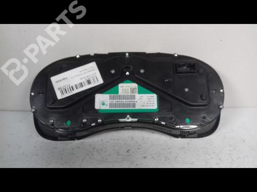 Instrument cluster PEUGEOT 307 Break (3E) 1.6 16V | BP8992381C47 