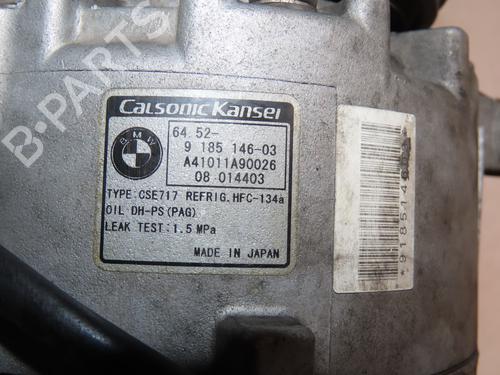 AC compressor BMW X6 (E71, E72) xDrive 35 d | BP30767797M34