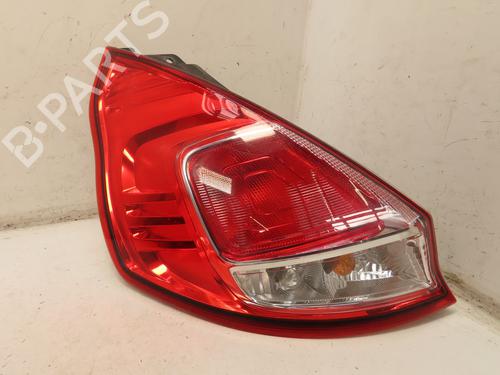 Used Left taillight FORD FIESTA VI (CB1, CCN) 1.5 TDCi (75 hp) 30954967