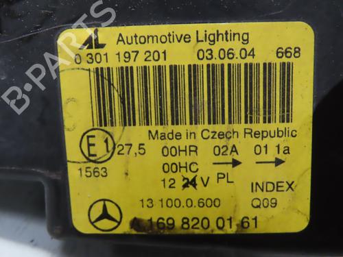 right-headlight-mercedes-benz-a-class-w169-a-180-cdi-169007-169307-1698200461-2004-2005-2006-2007-2008-2009-2010-2011-2012-22998036 main image