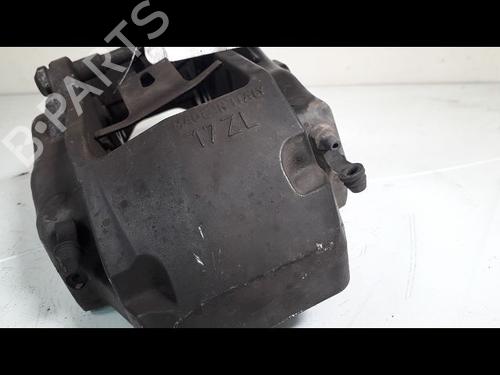 Used Left front brake caliper VW TOUAREG (7LA, 7L6, 7L7) 3.0 V6 TDI (225 hp) 23150764