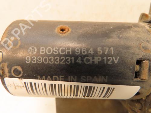 Viskermotor vindrude PEUGEOT 205 Hatchback Van 1.8 D (60 hp) 31276886