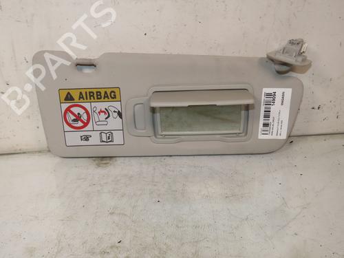 Parasol derecha RENAULT CLIO V (B7_) 1.0 SCe 75 (B7M5) (72 hp) 20340379