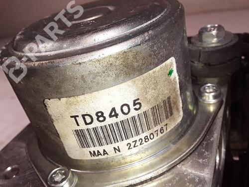 ABS pump RENAULT KOLEOS I (HY_) 2.0 dCi (HY0K) | BP8991061M43 