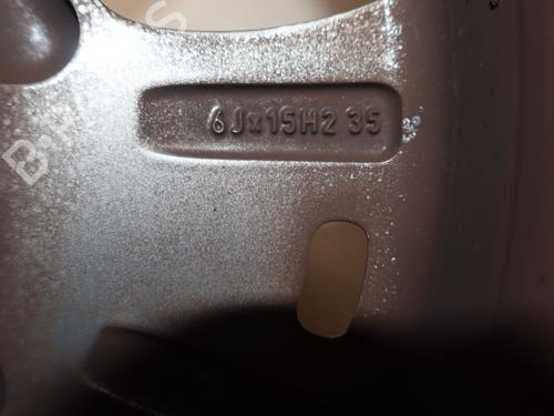 Used Rim Rim FIAT PANDA (312_, 319_) 1.2 (312PXA1A) (69 hp) 40484297 40484297