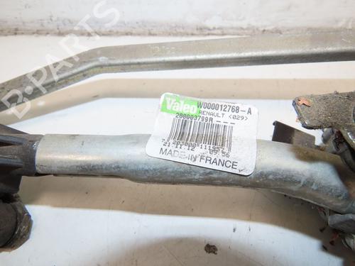 Used Front wiper motor RENAULT LAGUNA III (BT0/1) 2.0 dCi (BT07, BT0J, BT14, BT1A, BT1S) (131 hp) 29621679