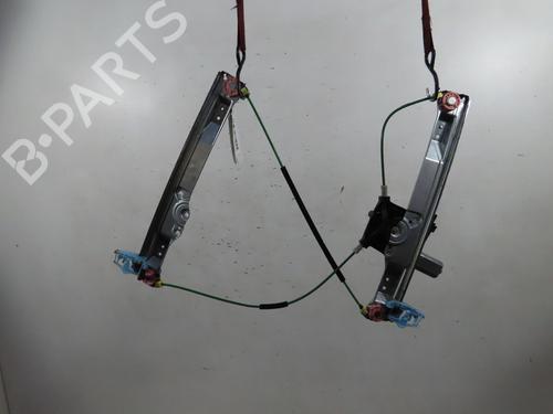 Front left window mechanism OPEL CORSA D (S07) 1.3 CDTI (L08, L68) | BP16404176C22 