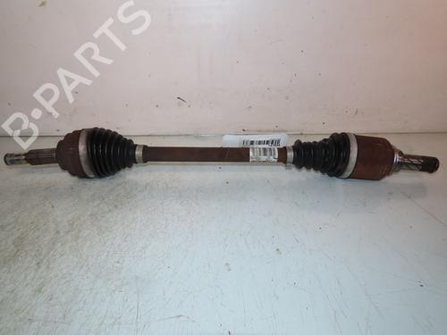 Left front driveshaft RENAULT CLIO IV (BH_) 0.9 TCe 90 (BHNF, BHMA, BHMH, BHJK, BHJR) | BP21548219M38 