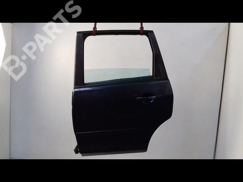 Porta trás esquerda FORD C-MAX (DM2) 1.8 TDCi (115 hp) 1496877