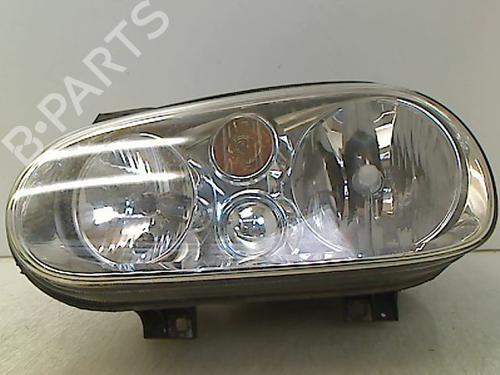 Used Left headlight VW GOLF III (1H1) [1989-1998]  15745731
