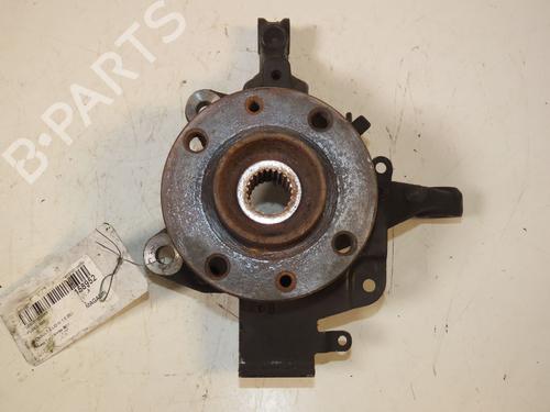 Used Left front steering knuckle RENAULT CLIO IV (BH_) 1.5 dCi 90 (90 hp) 29294560