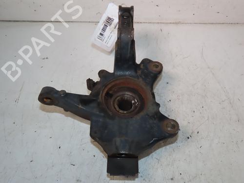 Left front steering knuckle RENAULT SCÉNIC III (JZ0/1_) 1.6 dCi (JZ00, JZ12) | BP30951453M25