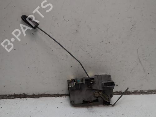 Used Front left lock Front left lock PEUGEOT 206 Hatchback (2A/C) 1.1 i (60 hp) 34498623 34498623