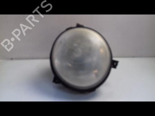 Used Right headlight VW LUPO I (6X1, 6E1) 1.4 16V (75 hp) 8980611