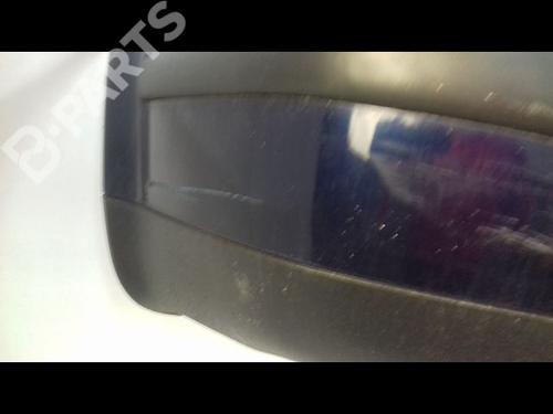 Rear bumper VW PASSAT B5.5 (3B3) 1.9 TDI | BP8981353C8 