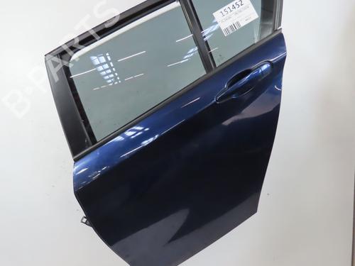Left rear door BMW 1 (F20) 120 d | BP26669196C4 