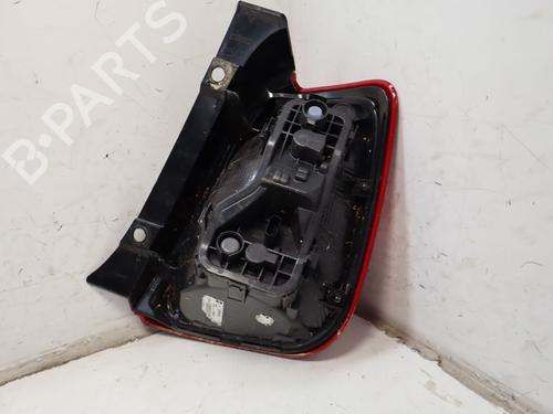 Used Left taillight Left taillight FIAT 500 (312_) 1.0 Mild Hybrid (312.AYD1B) (69 hp) 34529255 34529255