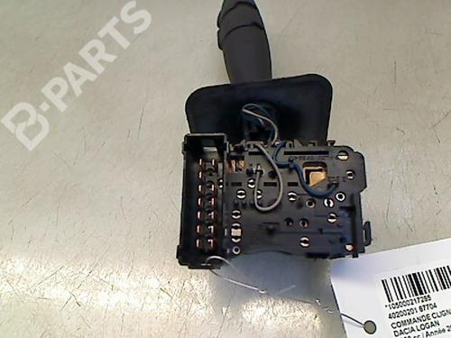 Steering column stalk DACIA LOGAN (LS_) 1.4 (LSOA, LSOC, LSOE, LSOG) | BP8977668I23 