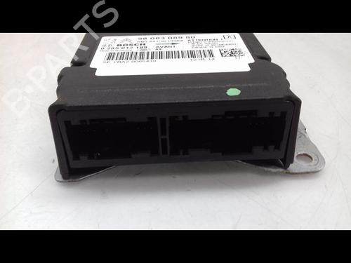 ECU airbags PEUGEOT 208 I (CA_, CC_) 1.2 VTI 82 | BP14956514M53 