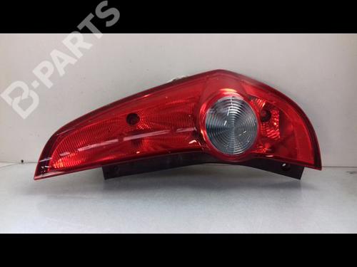 Used Right taillight OPEL AGILA (B) (H08) 1.2 (F68) (86 hp) 8987799