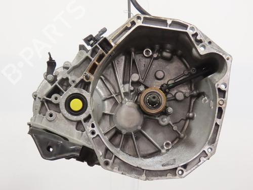 Gearbox RENAULT CLIO V (B7_) 1.5 Blue dCi 85 (B7AG) | BP29516400M3 