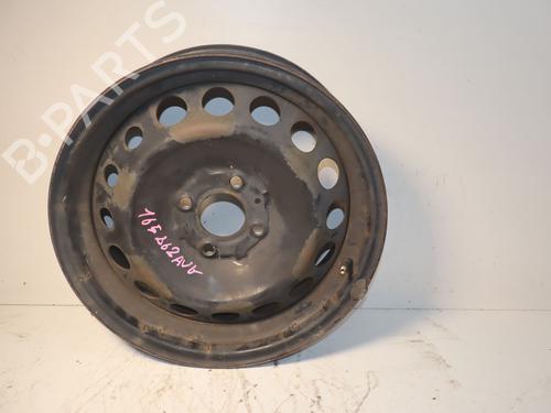 Used Rim Rim RENAULT TWINGO III (BCM_, BCA_) 1.0 SCe 70 (BCMB) (69 hp) 34049386 34049386