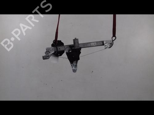 Vindusheismekanisme venstre bak DACIA SANDERO II TCe 90 (B8M1, B8MA, B8AC) (90 hp) 8994792