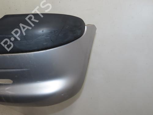 Rear bumper PEUGEOT 206 Hatchback (2A/C) 2.0 HDI 90 | BP23152728C8 