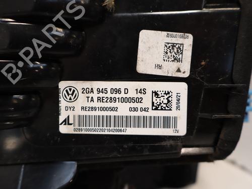 Right taillight VW T-ROC (A11, D11) 1.5 TSI | BP39221131C35 - Image 3