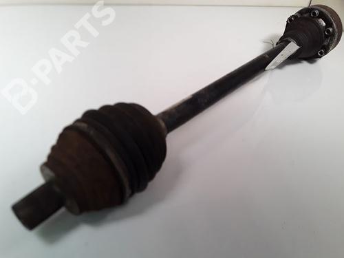 Used Right rear driveshaft AUDI A3 Sportback (8PA) 2.0 TDI 16V quattro (140 hp) 9000617