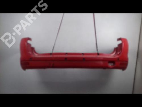Used Rear bumper DACIA LOGAN MCV (KS_) 1.6 16V Hi-Flex (105 hp) 9001846