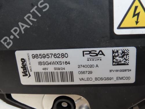 Generator PEUGEOT 208 II (UB_, UP_, UW_, UJ_) 1.2 Hybrid 100 (101 hp) 30692137