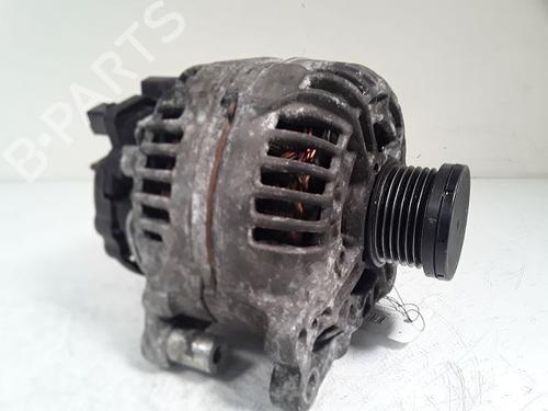 Used Alternator VW TOURAN (1T1, 1T2) 1.4 TSI (140 hp) 16781808