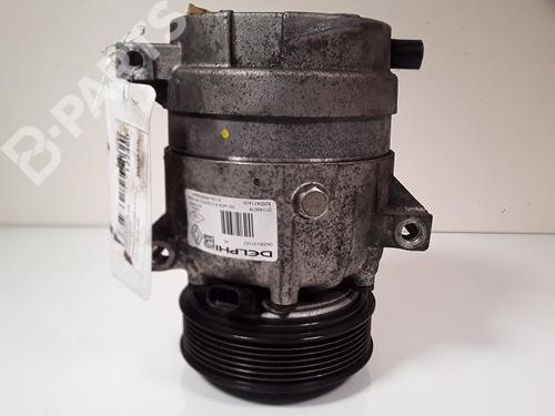 AC compressor RENAULT LAGUNA II (BG0/1_) 1.9 dCi (BG08, BG0G) | BP8999375M34 