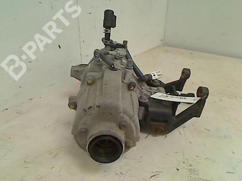 Rear differential NISSAN JUKE (F15) 1.6 DIG-T 4x4 | BP8974720M24