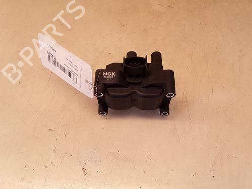 Used Ignition coil FORD FIESTA IV (JA_, JB_) 1.25 i 16V (75 hp) 23148994