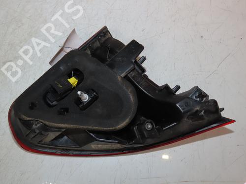 Used Right tailgate light PEUGEOT 2008 I (CU_) 1.2 THP 110 / PureTech 110 (110 hp) 22693732