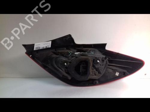 Used Left taillight OPEL CORSA D (S07) 1.3 CDTI (L08, L68) (75 hp) 11533408