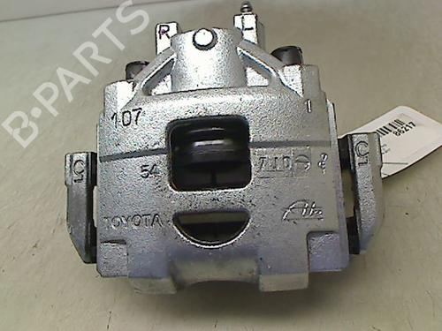 Used Left front brake caliper TOYOTA YARIS (_P13_) 1.5 (NSP131_) (112 hp) 15745140