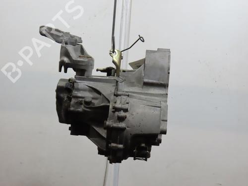 Used Gearbox Gearbox DAIHATSU CUORE VI (L251, L250_, L260_) 1.0 (58 hp) 17051568 17051568