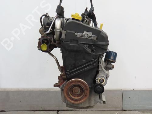 Motor RENAULT CLIO II (BB_, CB_) 1.5 dCi (B/CB07) | BP28285191M1 