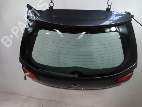 Used Tailgate CITROËN C3 II (SC_) 1.2 VTi 82 (82 hp) 19149901