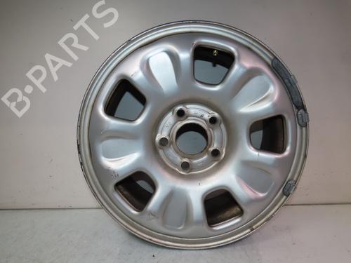 Rim DACIA DUSTER (HS_) 1.5 dCi 4x4 (HSMC, HSMD) | BP25376283C45 