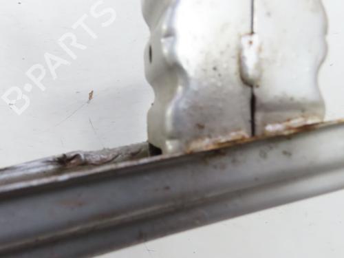 Rear bumper reinforcement CITROËN C3 Picasso (SH_) 1.2 THP 110 (SHHNZ6) | BP16243003C73 